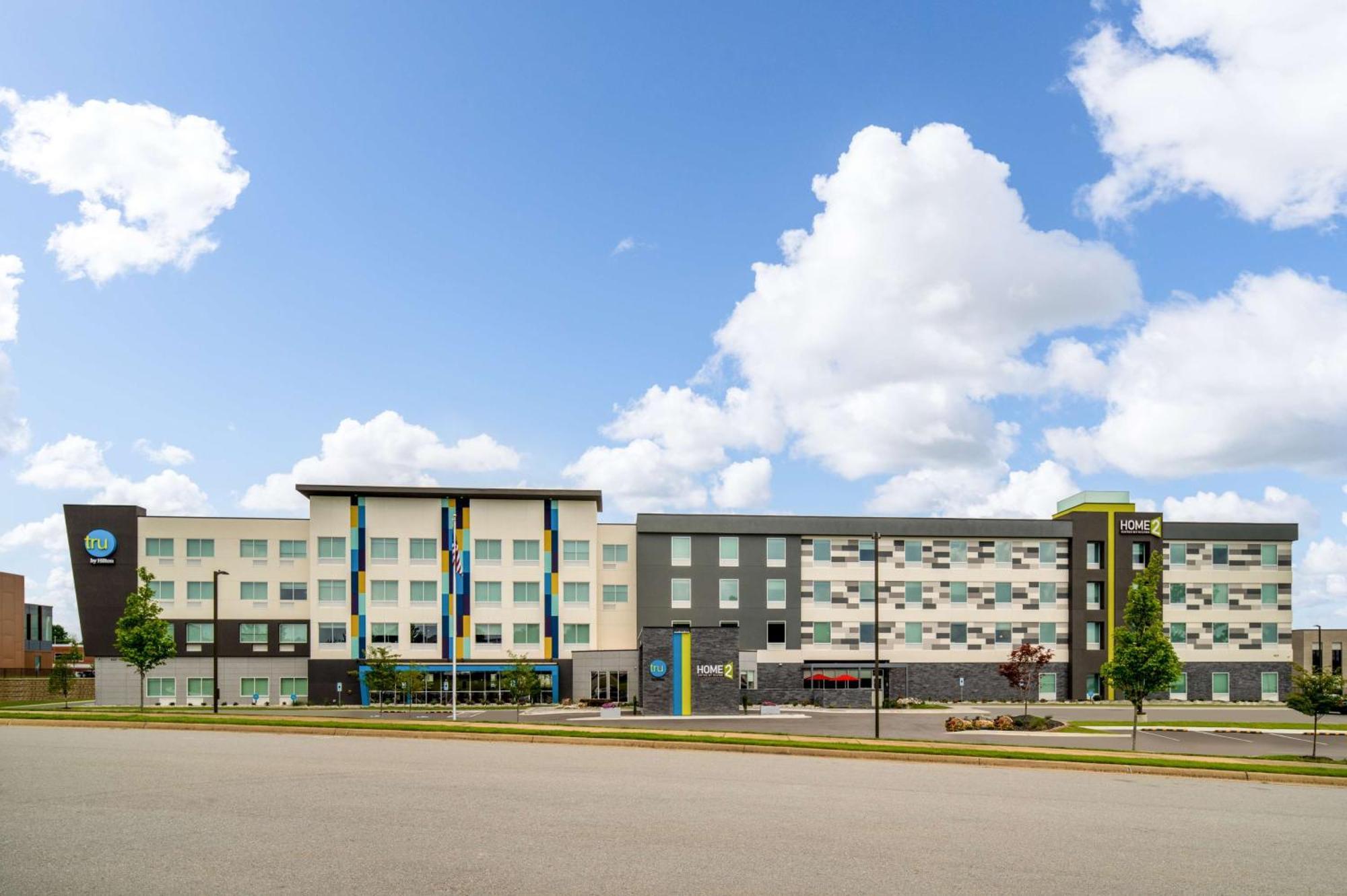 Tru By Hilton North Little Rock, Ar Hotell Eksteriør bilde
